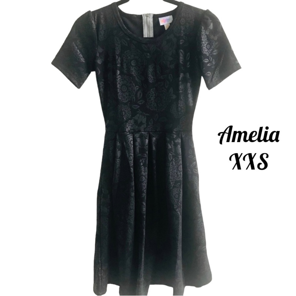 LuLaRoe Amelia Dress